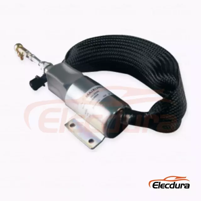 การใช้การปิดระบบโซลินอยด์ EHB4824 สำหรับเครื่องยนต์ดีเซล Deutz BF6M1015 และ BF8M1015