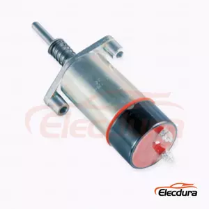 Fuel Shutoff Solenoid 125-5773 125-5774 for Caterpillar 3204 3304 3306 3406