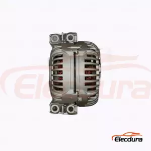 0124 655 007 Heavy-Duty Alternator Replacement Purchasing for Scania 24V 100A P,G,R,T series
