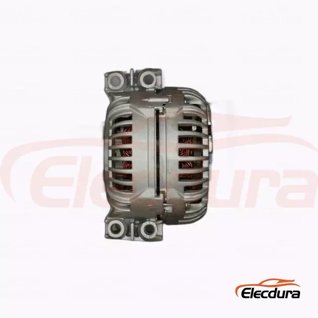 0124 655 007 Heavy-Duty Alternator Replacement Purchasing for Scania 24V 100A P,G,R,T series