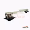 4885456AB Dodge Ram Van ตัวต้านทานมอเตอร์โบลเวอร์สำหรับการกระจาย