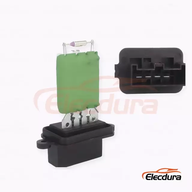 Fiat Doblo Ducato Blower Motor Resistor 77364714