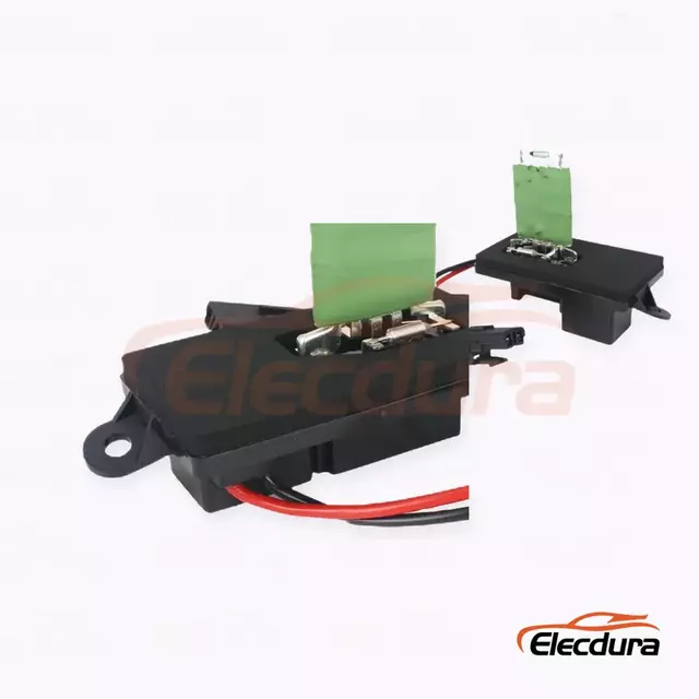 973-004 Silverado Sierra Blower Motor Resistor for Manual HVAC