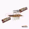 Freightliner Heavy Duty Blower Motor Resistor Plate OE SW2685 / 33-31903 – For 1991–2000 Trucks