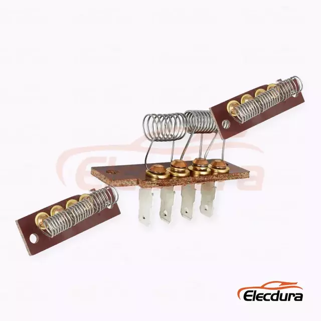 Freightliner Heavy Duty Blower Motor Resistor Plate OE SW2685 / 33-31903 – For 1991–2000 Trucks