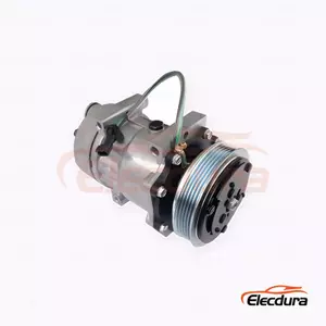 Sanden 8131 SD7H15 A/C Compressor for Renault Trucks