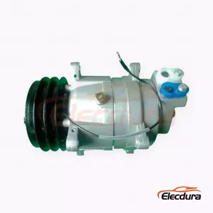 V5 12V A2 130 mm Heavy-Duty A/C Compressor for LiuGong construction equipment