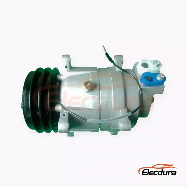 V5 12V A2 130 mm Heavy-Duty A/C Compressor for LiuGong construction equipment