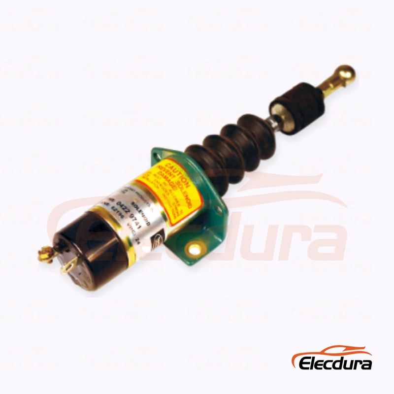Deutz Volvo Fuel Shutdown Solenoid 20532245 0422 9741 - Top 20 Heavy-Duty Solenoid Valve Manufacturers in Japan