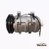 6K17A 24V A1 135 mm narrow through-foot Heavy-Duty A/C Compressor for SANY 75 mini excavator