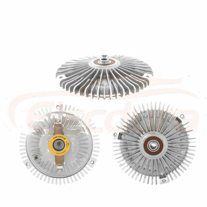 A0002005822 and A0002005922 fan clutch for Mercedes-Benz applications for Top 20 Heavy-Duty Fan Clutch Manufacturers in Turkey