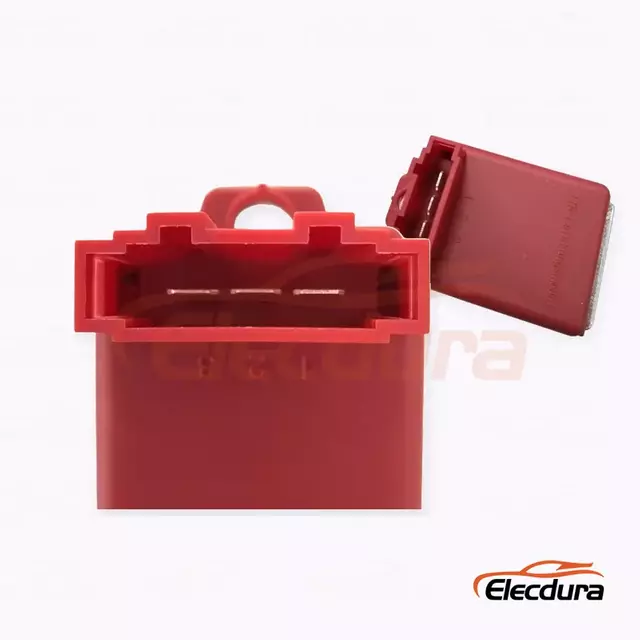 1J0907521 VW Audi Climatronic Blower Motor Resistor