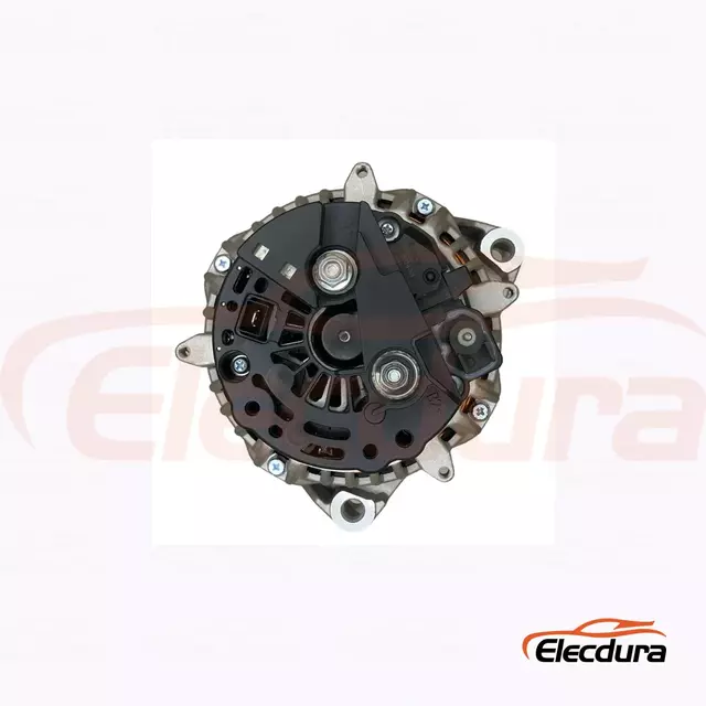 0124 655 185 เครื่องกำเนิดไฟฟ้ากระแสสลับ 24V 150A สำหรับ John Deere Heavy Duty Application