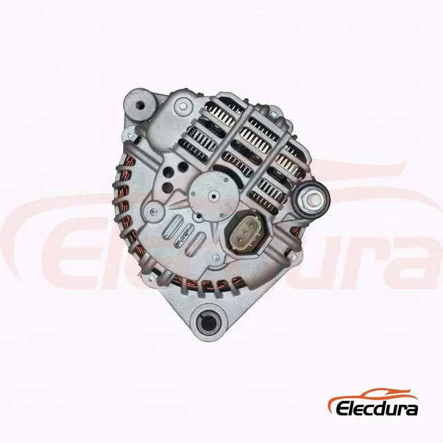 A4TA0591 A4TA8491 เครื่องกำเนิดไฟฟ้ากระแสสลับ 24V 90A สำหรับการใช้งานหนักของ Iveco