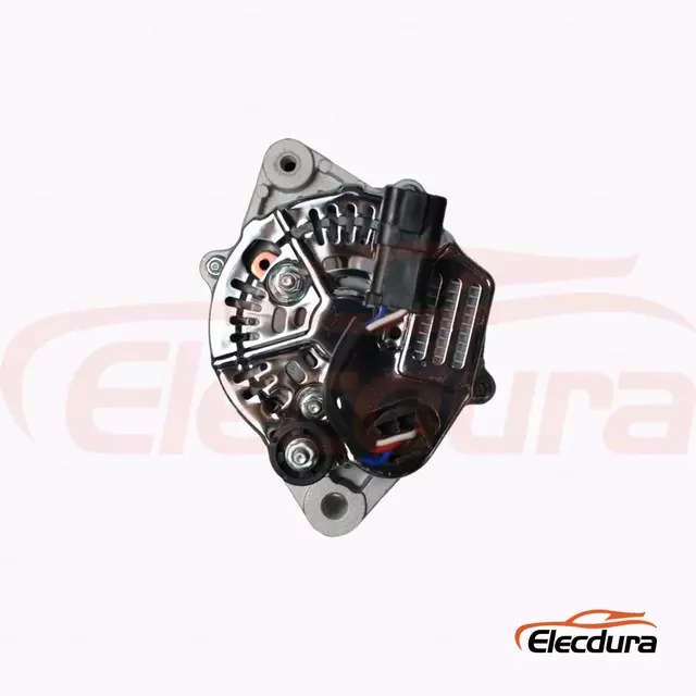 600-861-3420 102211-9060 เครื่องกำเนิดไฟฟ้ากระแสสลับ 24V 45A สำหรับ Komatsu Heavy Duty Application