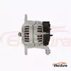 0124 655 131 Heavy-Duty Alternator Importer Sourcing for Volvo 24V 120A Foot to Foot Length:107.5mm