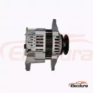 LR160-735B Heavy-Duty Alternator Distributor Supply for Yanmar 12V 60A