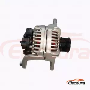 0124 655 008 Heavy-Duty Alternator Importer Sourcing for Volvo 24V 110A