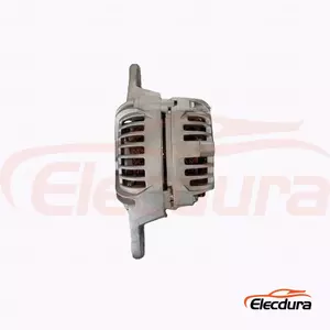 0124 555 009 Heavy-Duty Alternator Parts Buyer Supply for Volvo 24V 80A Foot to Foot Length 100mm