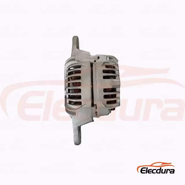 0124 555 009 Heavy-Duty Alternator Parts Buyer Supply for Volvo 24V 80A Foot to Foot Length 100mm