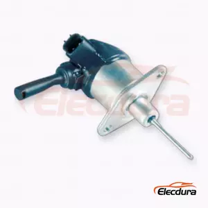 Kubota KX91-3S2 U35 Fuel Shutdown Solenoid 1A021-60017