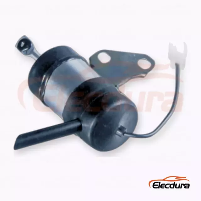 Kubota D722 연료 차단 솔레노이드 16851-60014