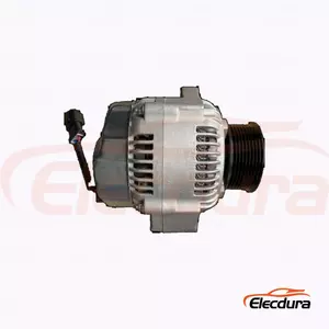600-861-6410 Alternatore tipo Denso per fornitura all'ingrosso Komatsu 24 V 80 A