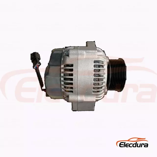 600-861-6410 เครื่องกำเนิดไฟฟ้ากระแสสลับ Denso-Type สำหรับ Komatsu ขายส่งซัพพลาย 24V 80A