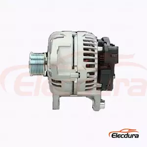 0124 555 006 Heavy-Duty Alternator Replacement Purchasing for PACCAR 24V 80A