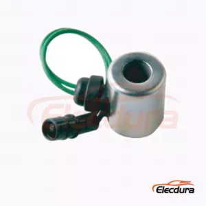 0696-06-00 Universal Hydraulic Solenoid Valve Coil for Heavy Equipment B2B Supply
