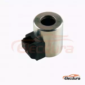 29314112 12V Universal Hydraulic Solenoid Valve Coil for Heavy Equipment B2B Supply