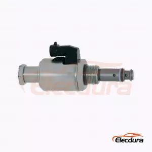 17YJ90048 Caterpillar Two Position Two Way Hydraulic Solenoid Valve for Heavy Equipment B2B Supply