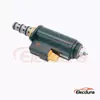 121-1491 24V Caterpillar Hydraulic Pump Solenoid Valve for Heavy Equipment B2B Supply
