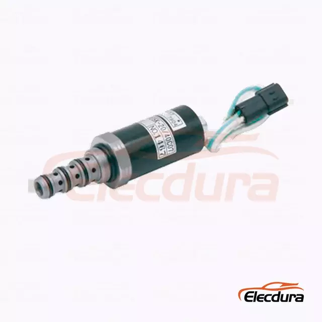 KDRDE5KR-20/40C13-203A-T 24V elektromagnetick&yacute; ventil hydraulick&eacute;ho čerpadla Volvo pro těžk&aacute; zař&iacute;zen&iacute; B2B nap&aacute;jen&iacute;