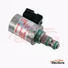 195-9700 Caterpillar Two Position Three Way Hydraulic Solenoid Valve for Heavy Equipment B2B Supply