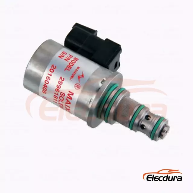 195-9700 Caterpillar Two Position Three Way Hydraulic Solenoid Valve for Heavy Equipment B2B Supply