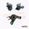 Elecdura BV43 Turbocharger 53039700122 OE 28200-4A470 complete assembly front view
