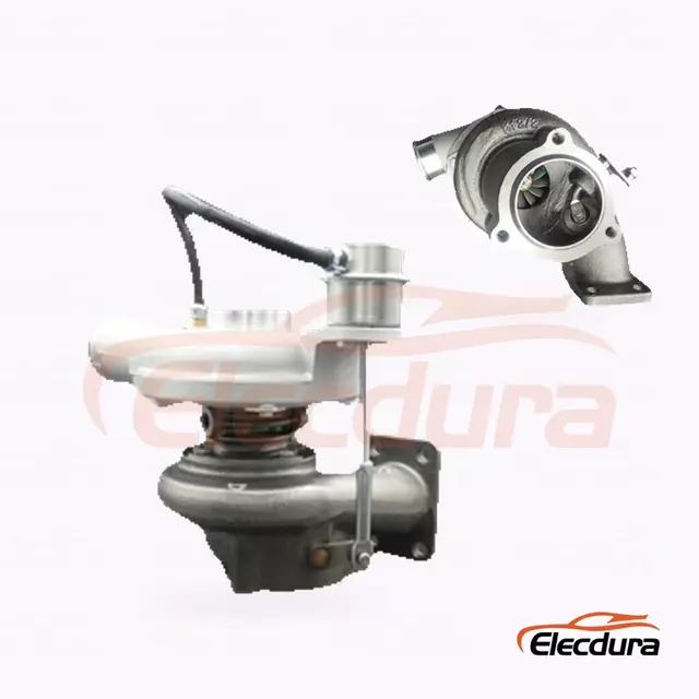 GT2556S Turbocharger 711736-0026 OE 2674A226 for Caterpillar Backhoes and Perkins 1104C-44T