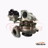 Elecdura CT16 Turbocharger 17201-11070 OE 17201-11070 complete assembly front view