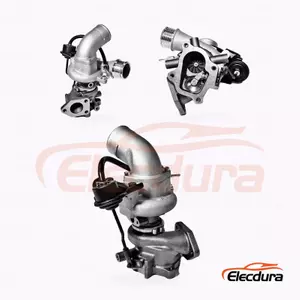 TD03L4 Turbocharger 28231-4A850 OE 28231-4A850 for Hyundai H100 and Kia Bongo D4CB