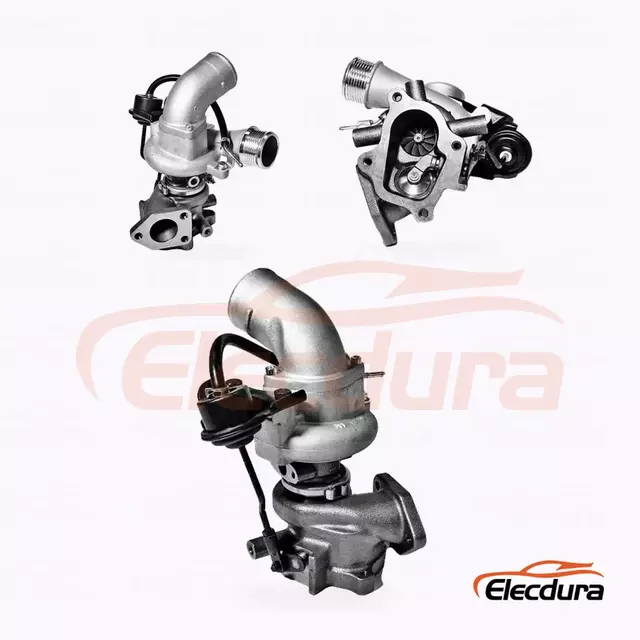 TD03L4 Turbocharger 28231-4A850 OE 28231-4A850 for Hyundai H100 and Kia Bongo D4CB
