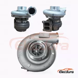 HE500FG Turbocharger 3786596 OE 5801674803 for Case IH A8000 A8800