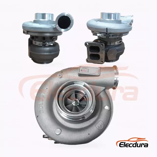 HE500FG Turbocharger 3786596 OE 5801674803 for Case IH A8000 A8800