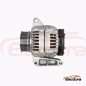 0124 655 327 Bosch-Type Alternator for Mercedes-Benz Wholesale Supply 24V 100A