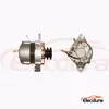 02142-5093 Heavy-Duty Alternator for Hino Diesel Applications Aftermarket Supply 24V 50A