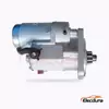 FYD205-N Heavy-Duty Starter Motor, 24V 3.2kW 9 Teeth, Complete Side View