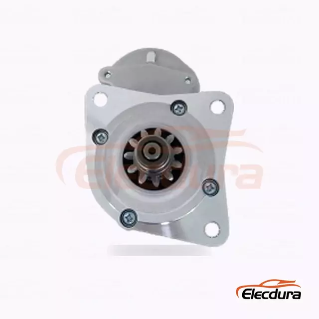 Denso-Type 24V 4,5 kW 11 δόντια CW Variant G Μίζα, Πίσω όψη ακροδεκτών
