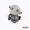 Denso-Type 12V 1.4kW 9 Teeth CW Variant A Starter Motor, Drive-End Mounting View