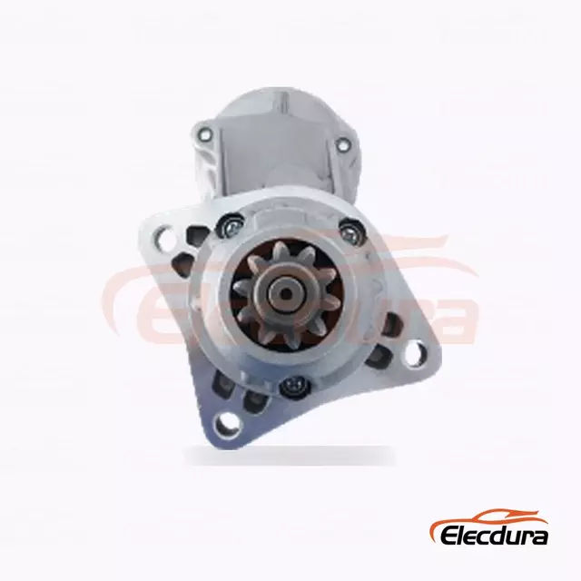 Denso-Type 12V 2.5kW 10 Teeth CW Variant A Starter Motor, Rear Terminal View