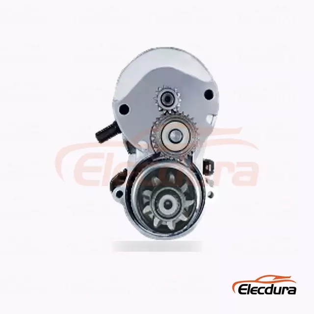 Motorino di avviamento CW tipo Denso da 24 V 2,0 kW, vista del terminale posteriore
